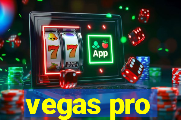 vegas pro